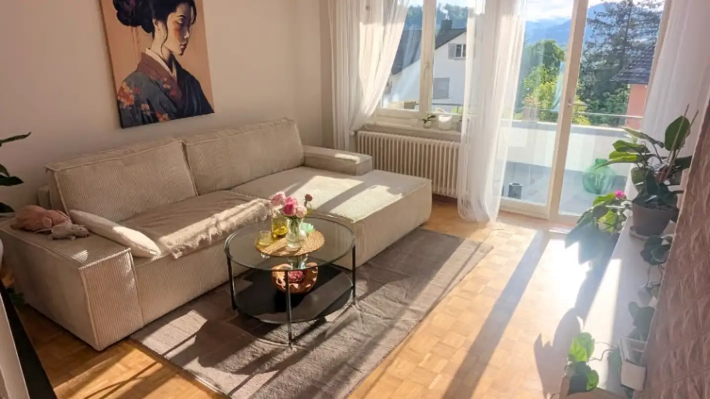 Stanza singola in affitto - 6015 Luzern