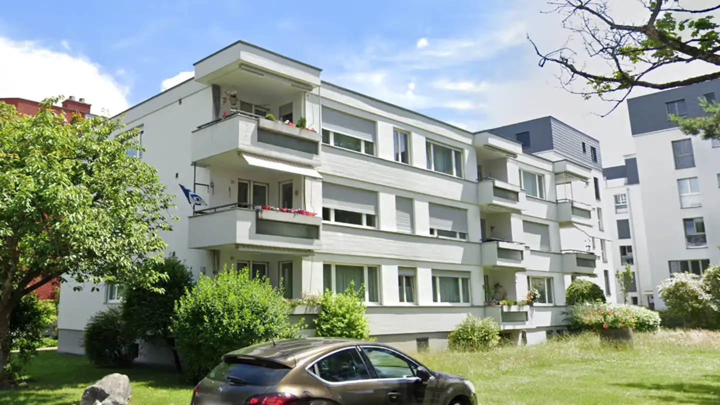 Appartamento in affitto - Im Dreispitz 7, 8152 Glattbrugg