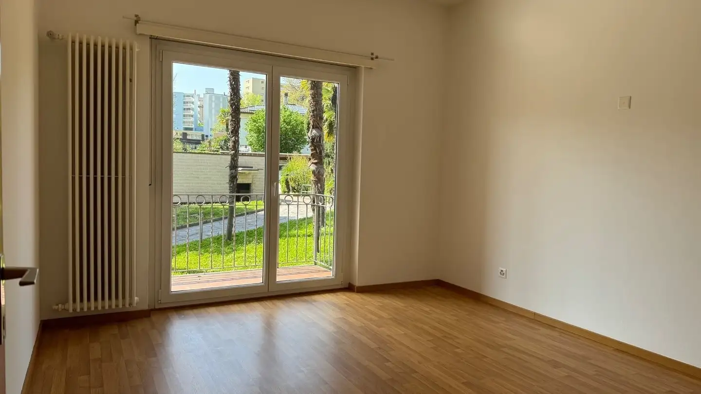 Apartment for rent - Via Pizzamiglio 1, 6833 Vacallo