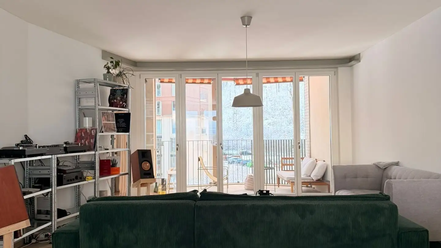 Zimmer mieten - Käferholzstrasse 60, 8057 Zürich - Foto 4