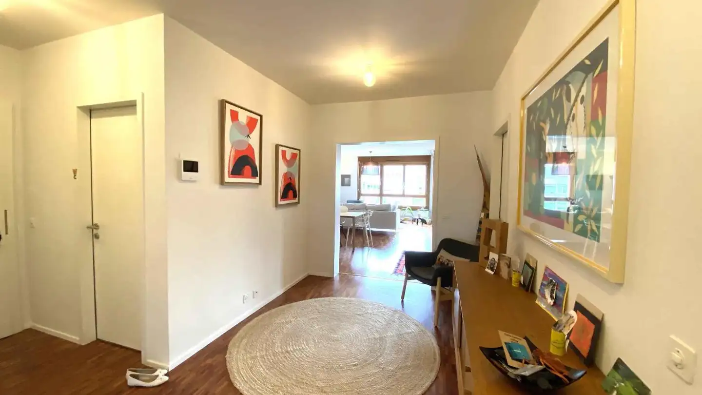 Wohnung mieten - Chemin Des Vergers 4, 1213 Petit-Lancy - Foto 2