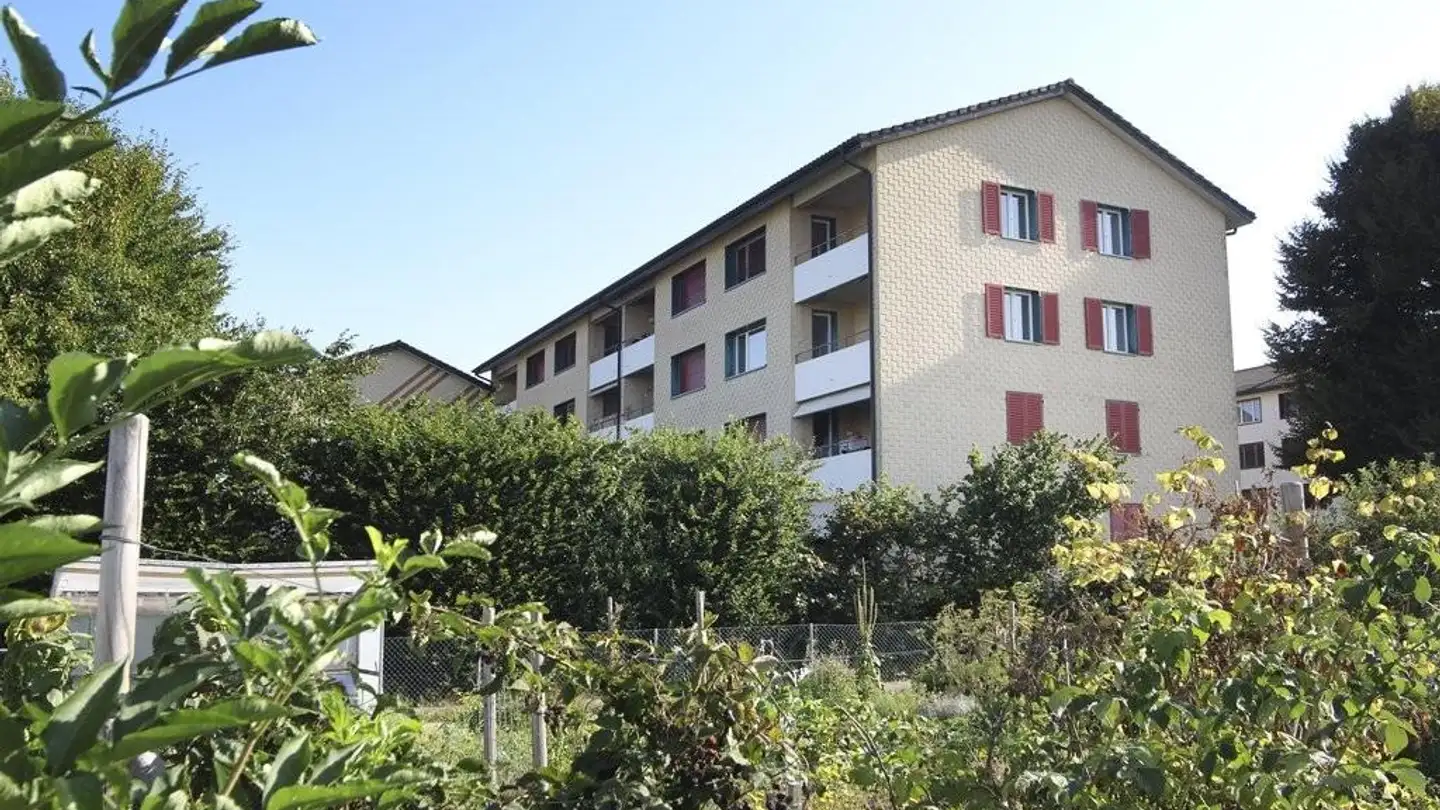 Werkstatt mieten - Leemattenweg 2, 5442 Fislisbach