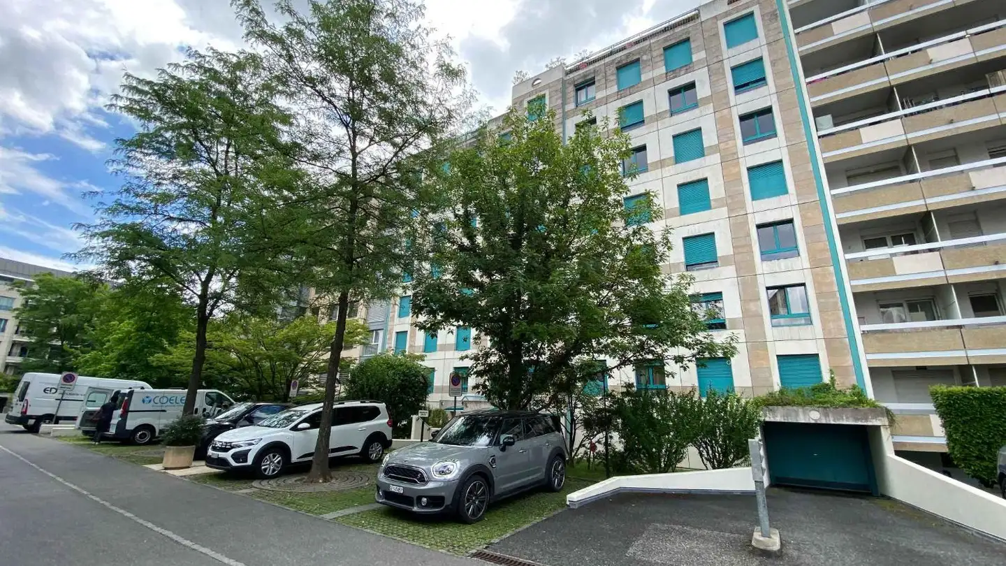 Wohnung mieten - Chemin Des Vergers 4, 1213 Petit-Lancy