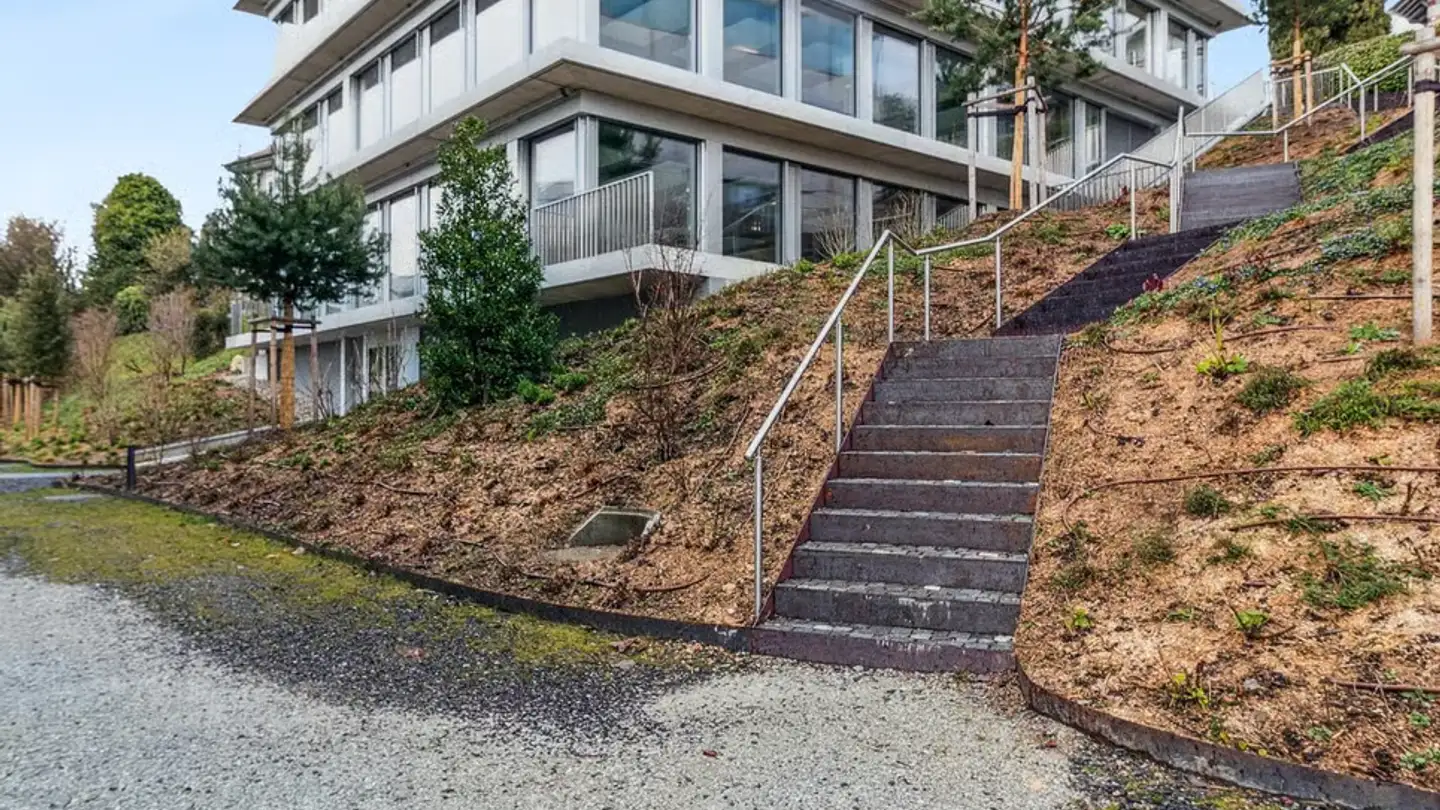 Commercial for rent - Avenue De Rhodanie 40, 1007 Lausanne