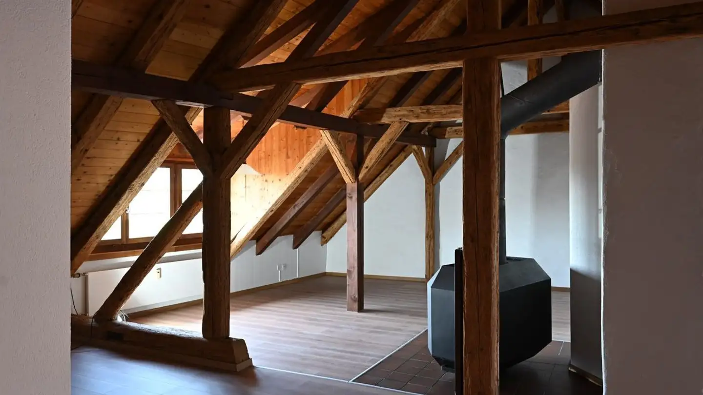 Attique à louer - Schmiedgasse 4, 8253 Diessenhofen - Photo 2