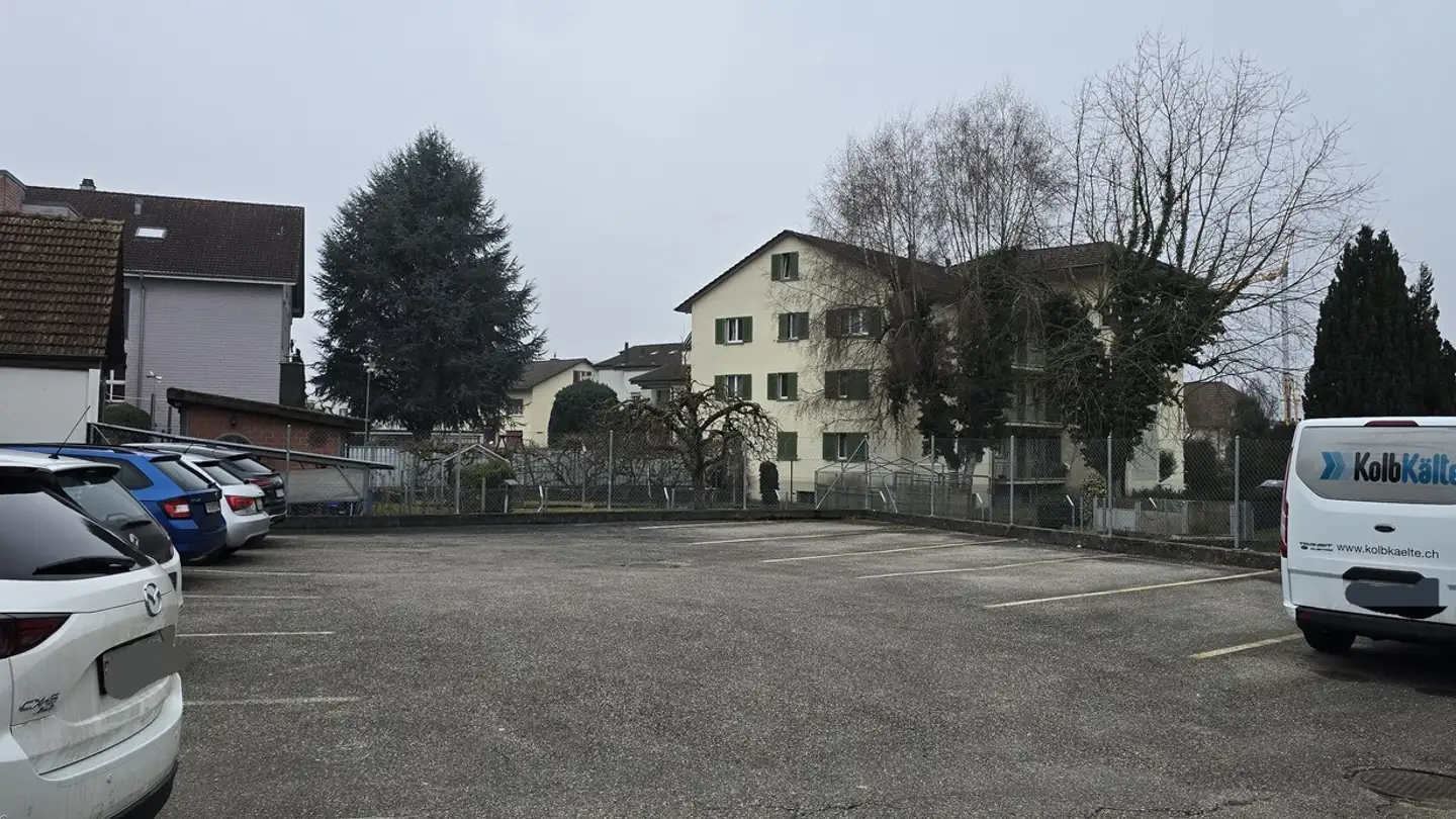 Place de parking extérieure à louer - Aarauerstrasse 19, 5033 Buchs AG