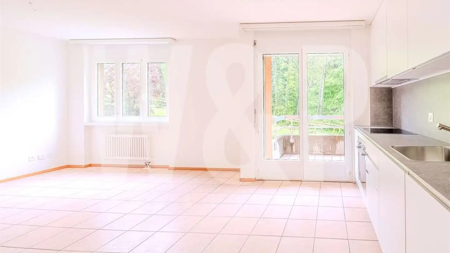 Appartement à louer - Via Dei Faggi 27, 6912 Pazzallo