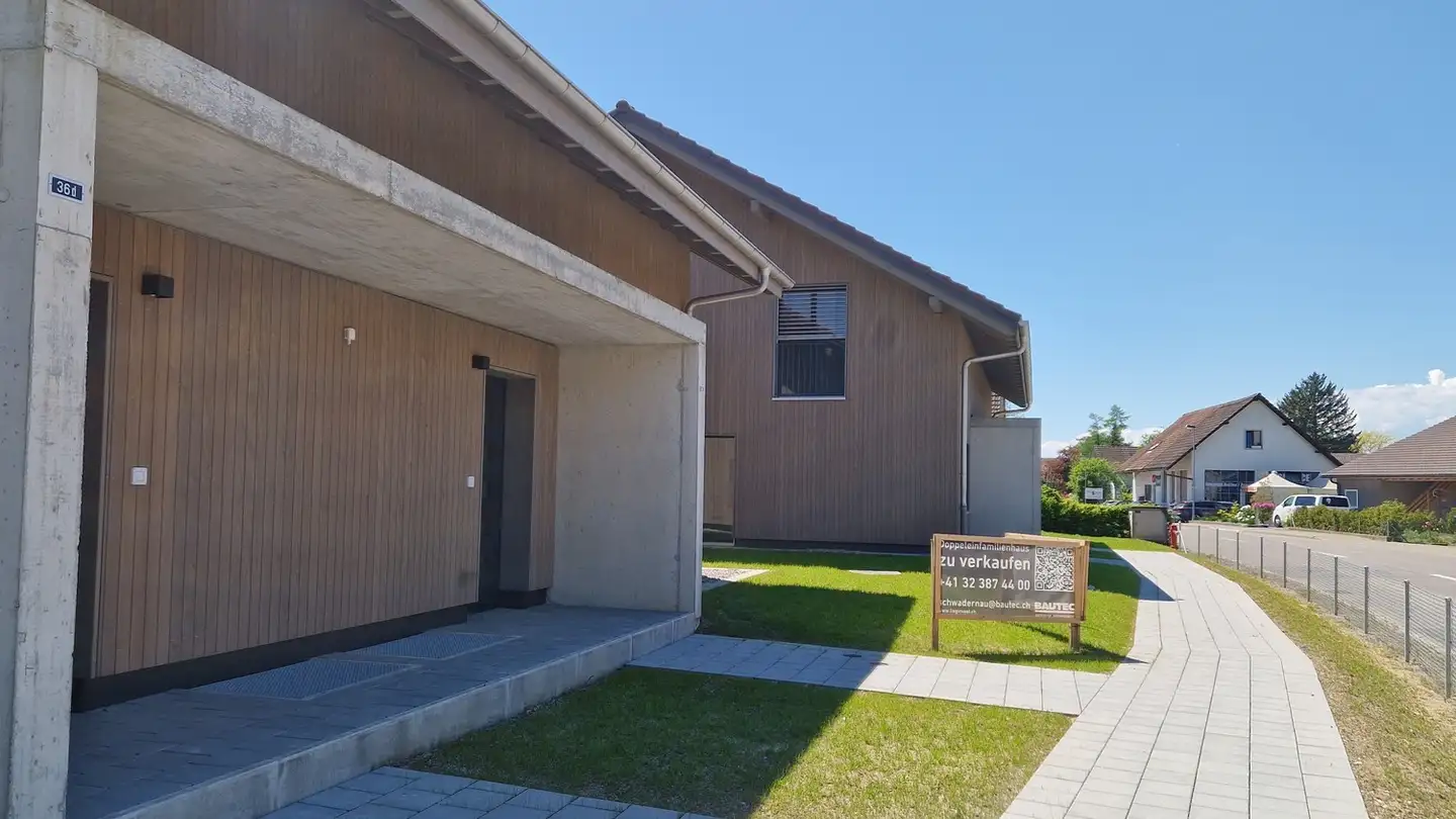 Casa singola in affitto - Hauptstrasse 36, 2556 Schwadernau - Photo 3