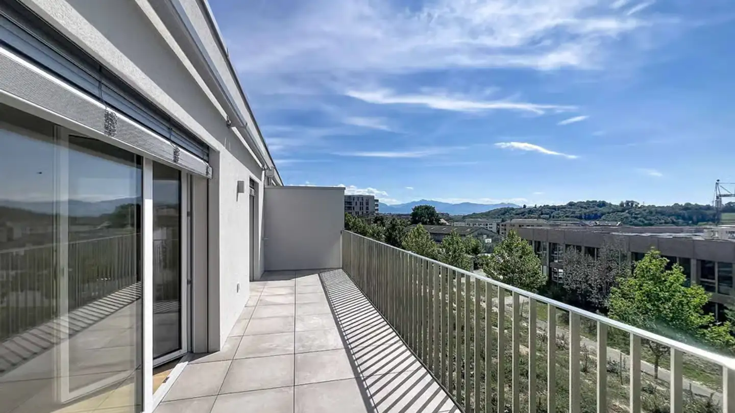 Appartement à louer - 1030 Bussigny