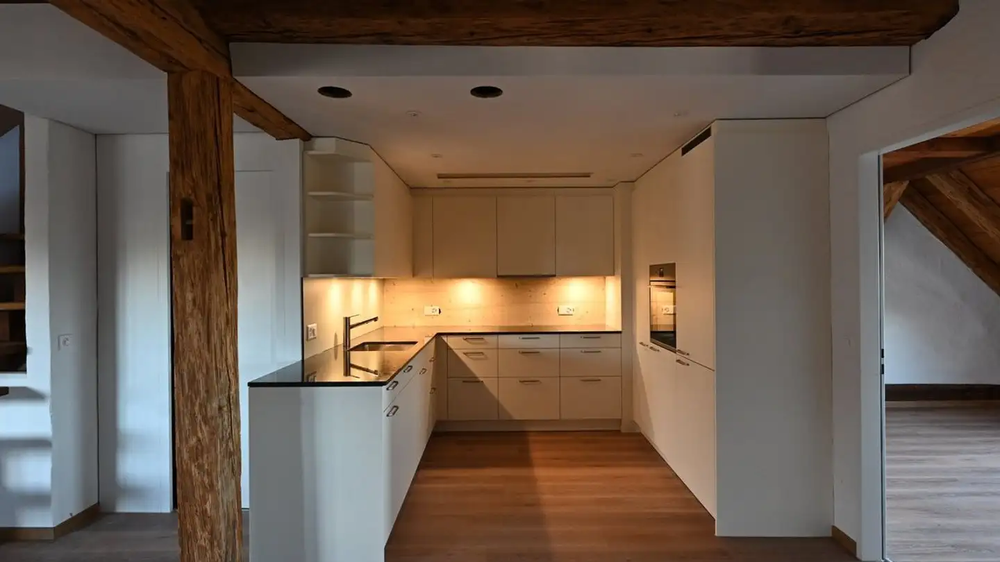Attique à louer - Schmiedgasse 4, 8253 Diessenhofen - Photo 3