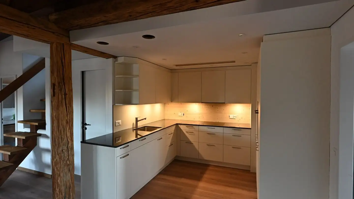 Attique à louer - Schmiedgasse 4, 8253 Diessenhofen - Photo 4