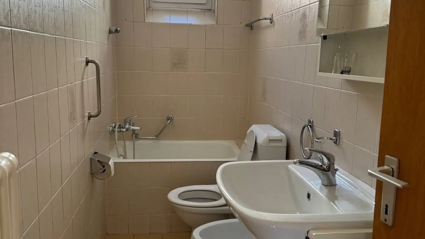 Appartamento in affitto - Via Pizzamiglio 1, 6833 Vacallo - Photo 4