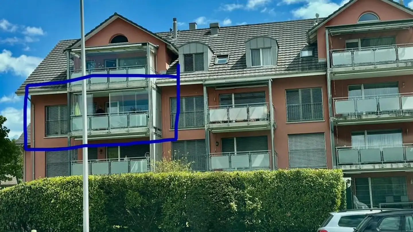 Appartement à louer - Heinrich Bosshard-Weg 6, 8483 Kollbrunn - Photo 3