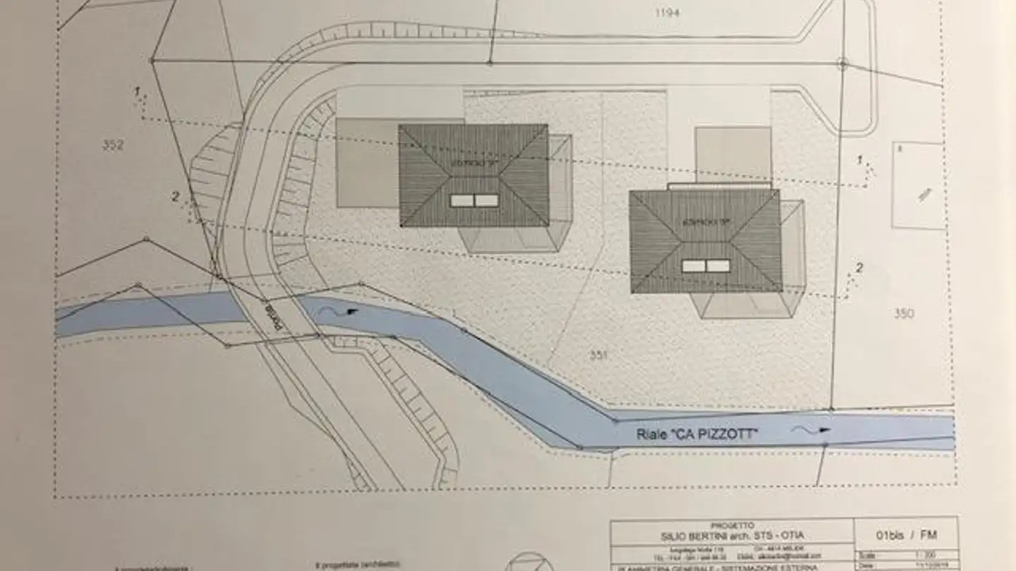 Bauland kaufen - Via Ludiano, 6721 Ludiano - Foto 2