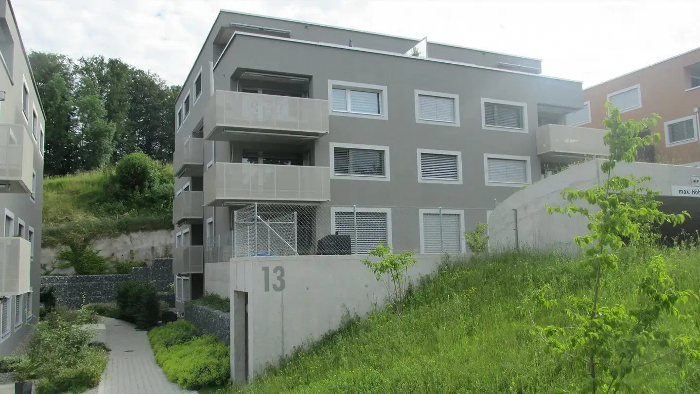 Wohnung mieten - Ulmenstrasse 13, 8636 Wald ZH