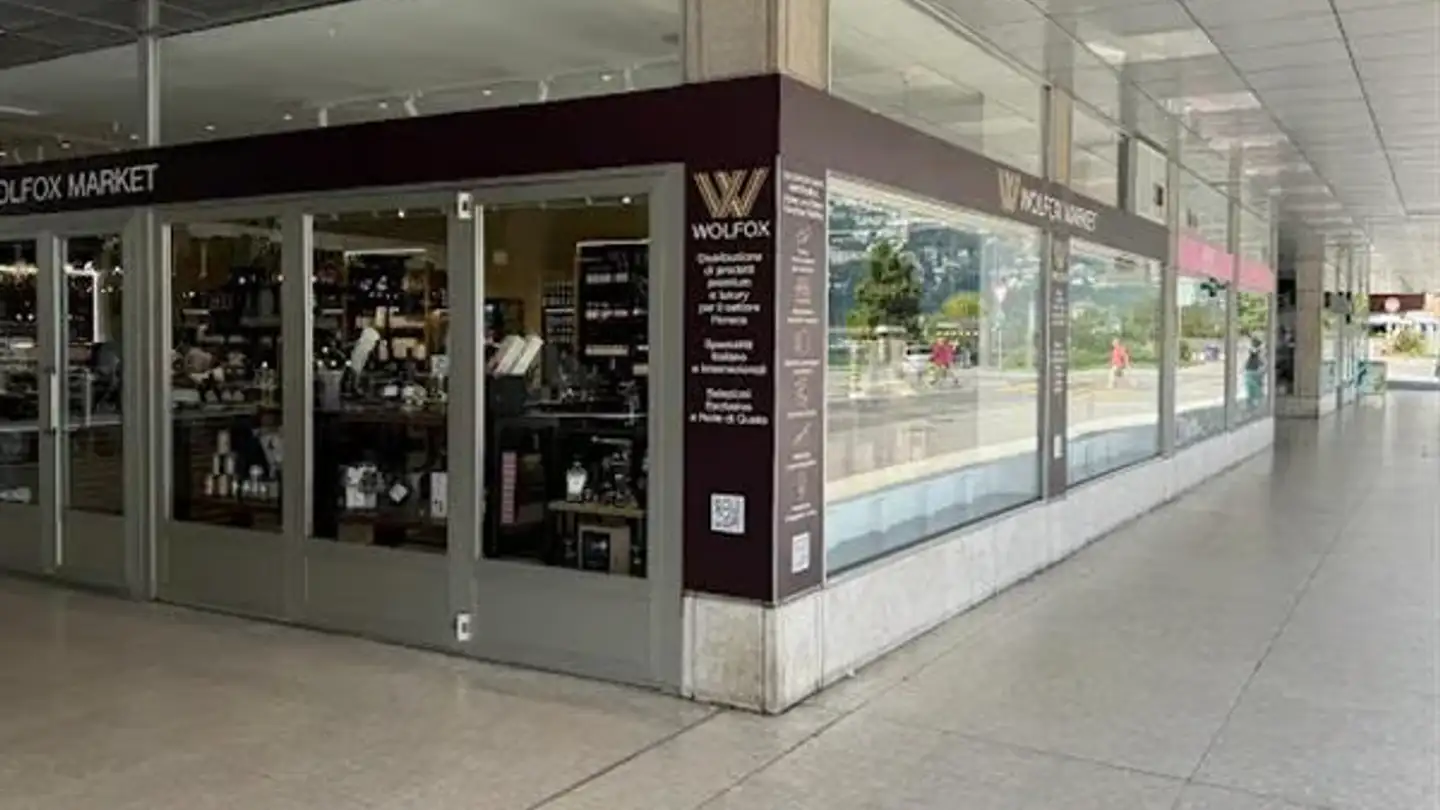 Shop for sale - 6900 Lugano - Photo 2