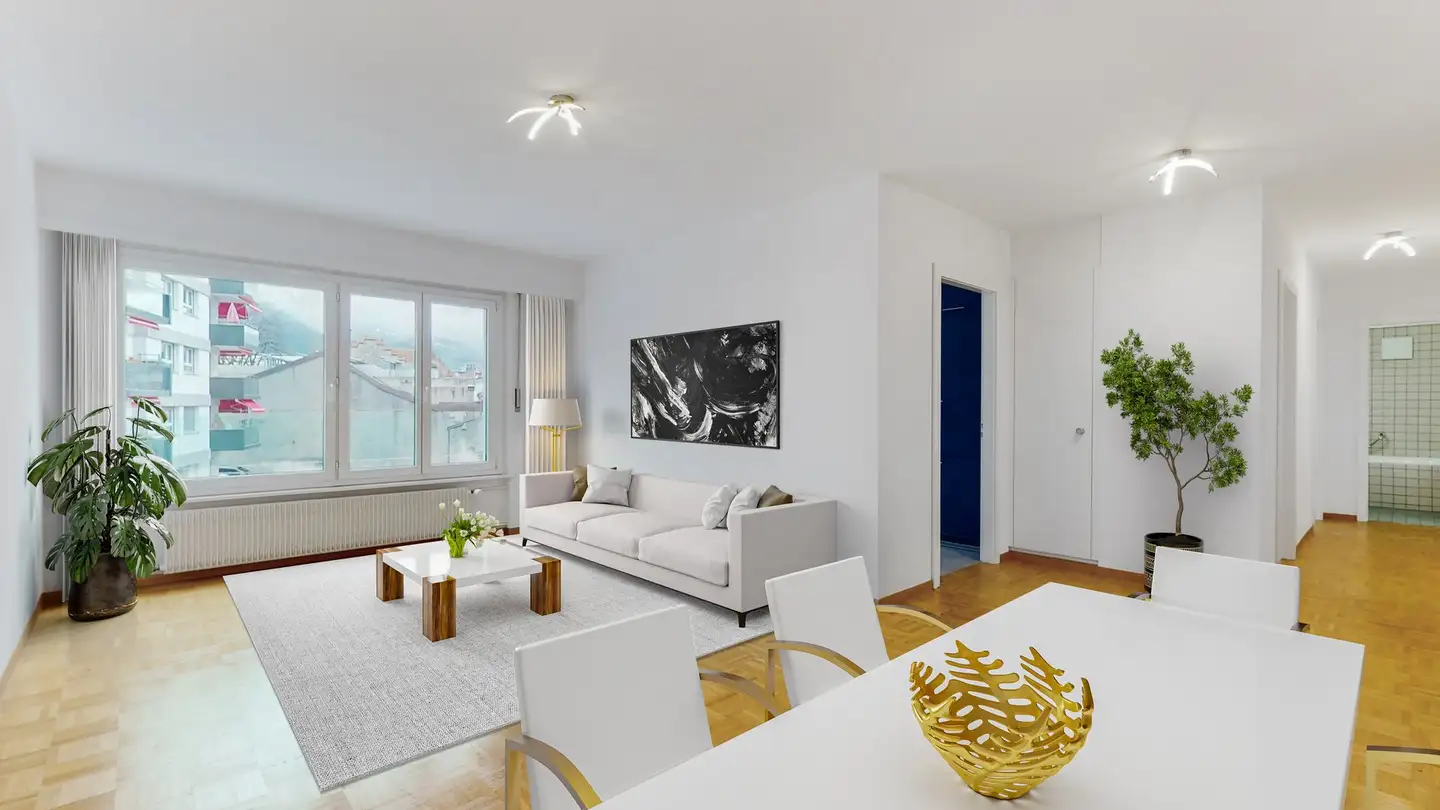 Appartamento in affitto - Rue Du Collège 2, 1800 Vevey