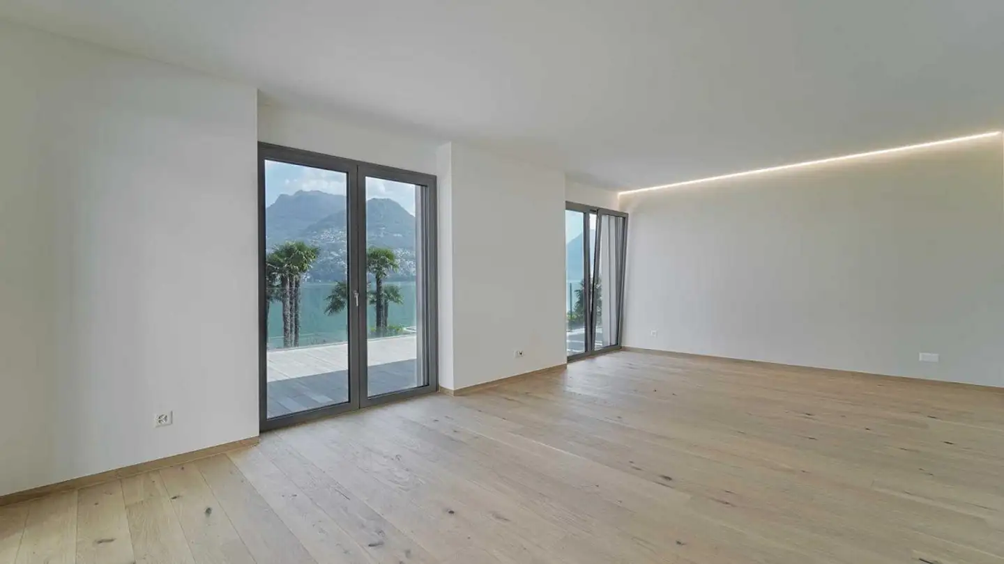 Appartamento in affitto - Riva Paradiso, 6900 Paradiso - Foto 2