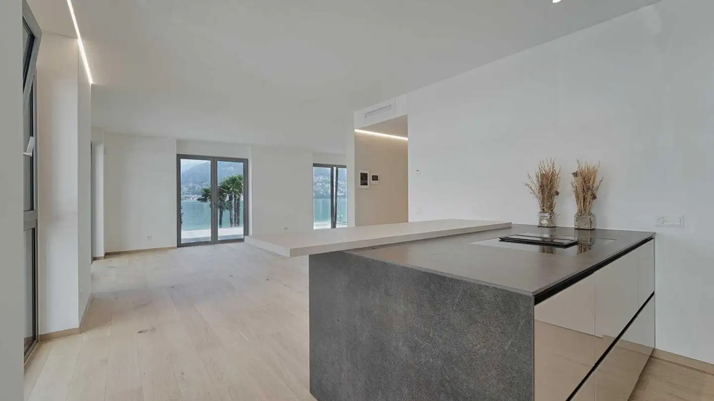 Appartamento in affitto - Riva Paradiso, 6900 Paradiso - Foto 3