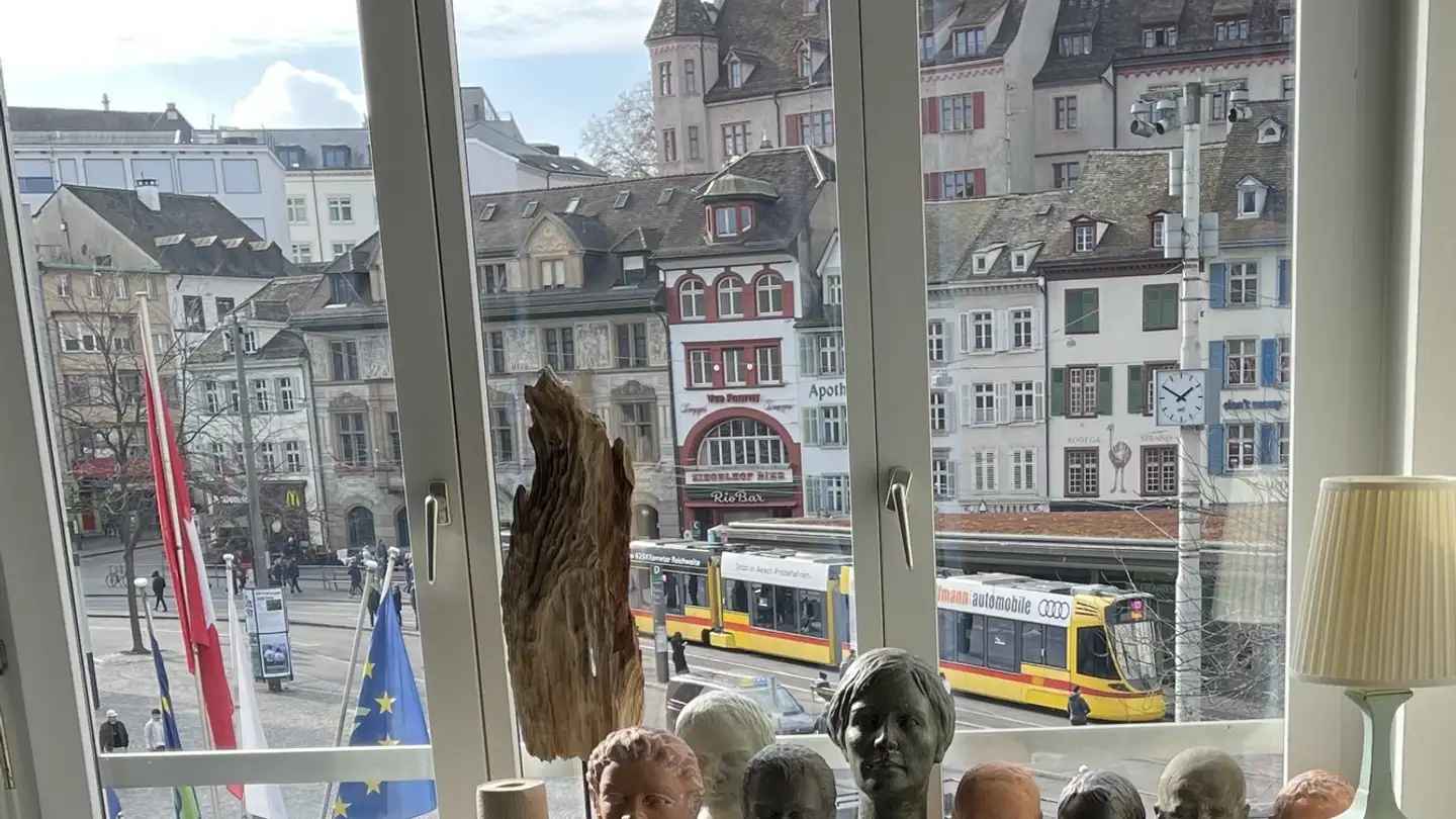 Office space for rent - Barfüsserplatz 6, 4051 Basel