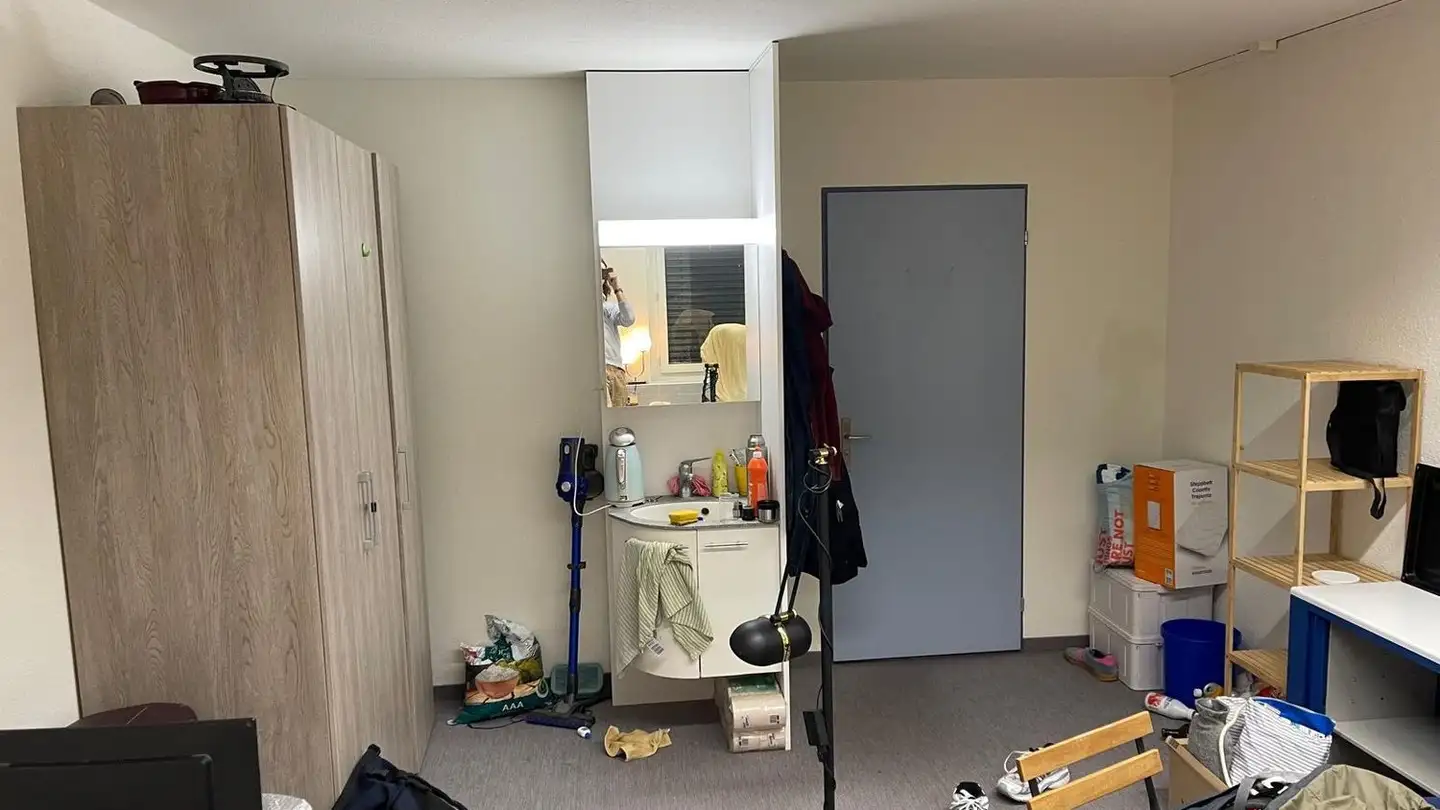 Zimmer mieten - Eduard-Steiner-Strasse 7, 8400 Winterthur