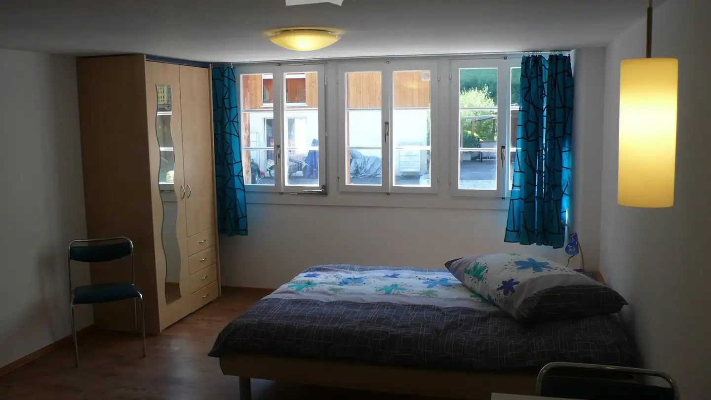 Appartamento in affitto - Bahnhofstrasse 72a, 3815 Gündlischwand - Foto 2