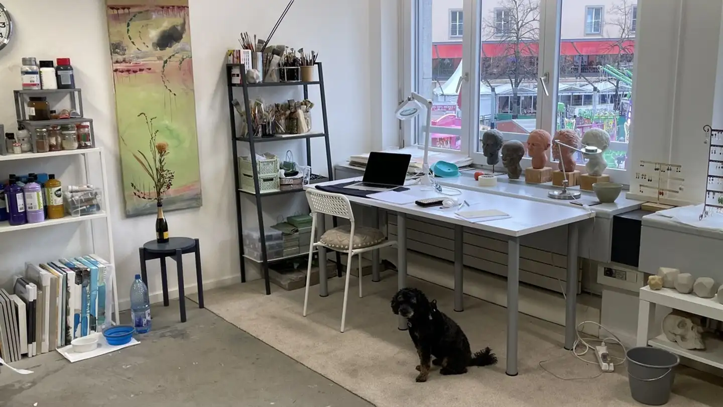 Spazio ufficio in affitto - Barfüsserplatz 6, 4051 Basel - Photo 4