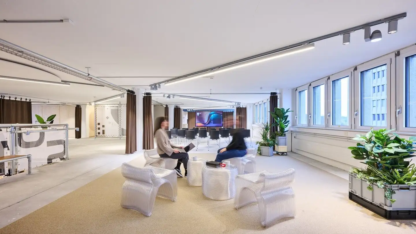 Gewerbe mieten - Industriestrasse 19, 5242 Lupfig - Foto 4