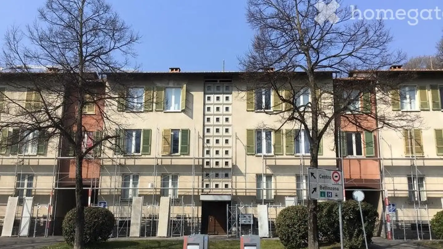 Appartamento in affitto - Via Trevano 113, 6900 Lugano