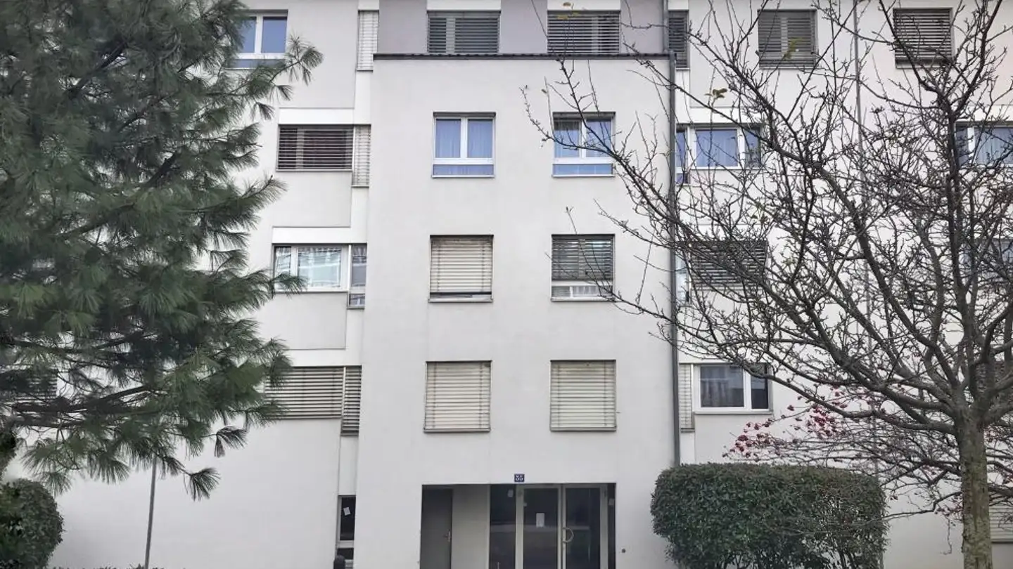 Appartamento in affitto - Avenue De Florissant 35, 1008 Prilly