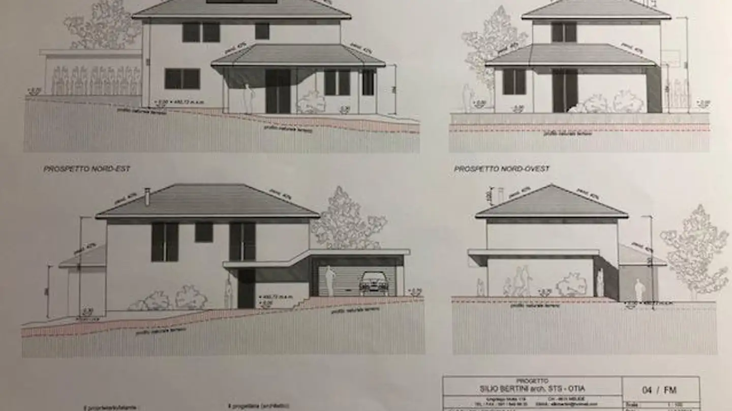 Bauland kaufen - Via Ludiano, 6721 Ludiano - Foto 4