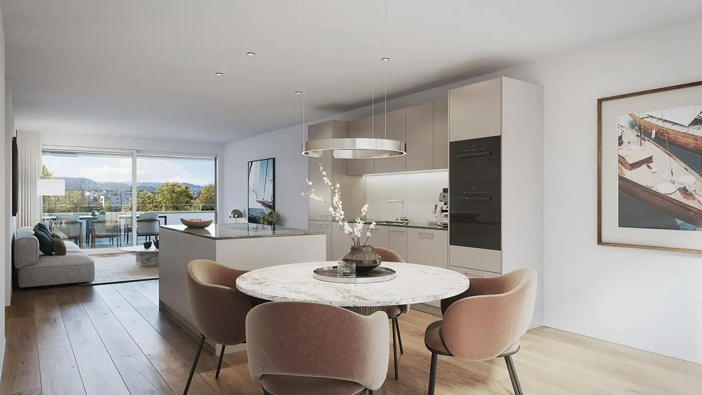 Wohnung kaufen - Hauptstrasse 86, 5312 Döttingen - Foto 3