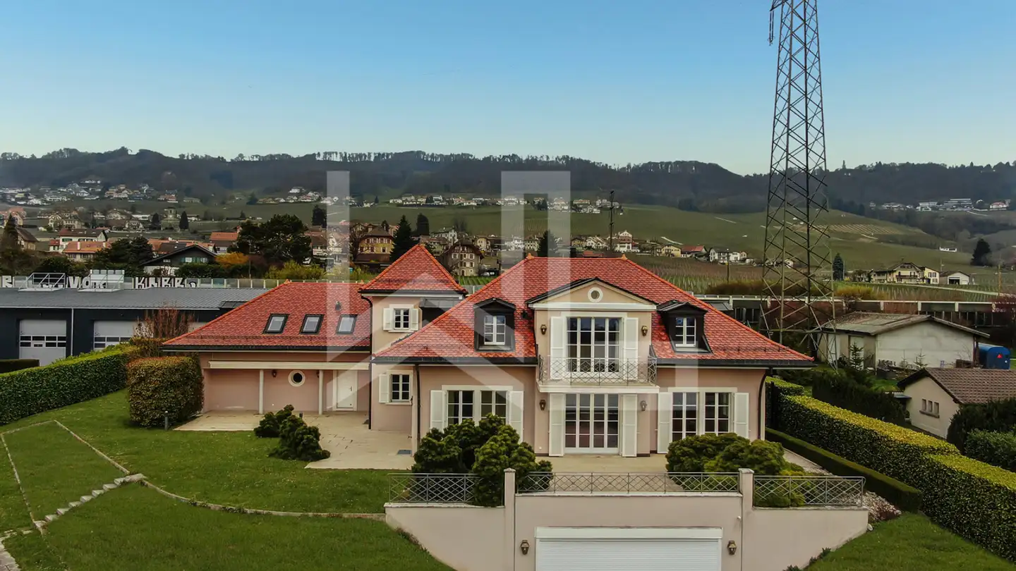 Maison individuelle à vendre - 1185 Mont-sur-Rolle