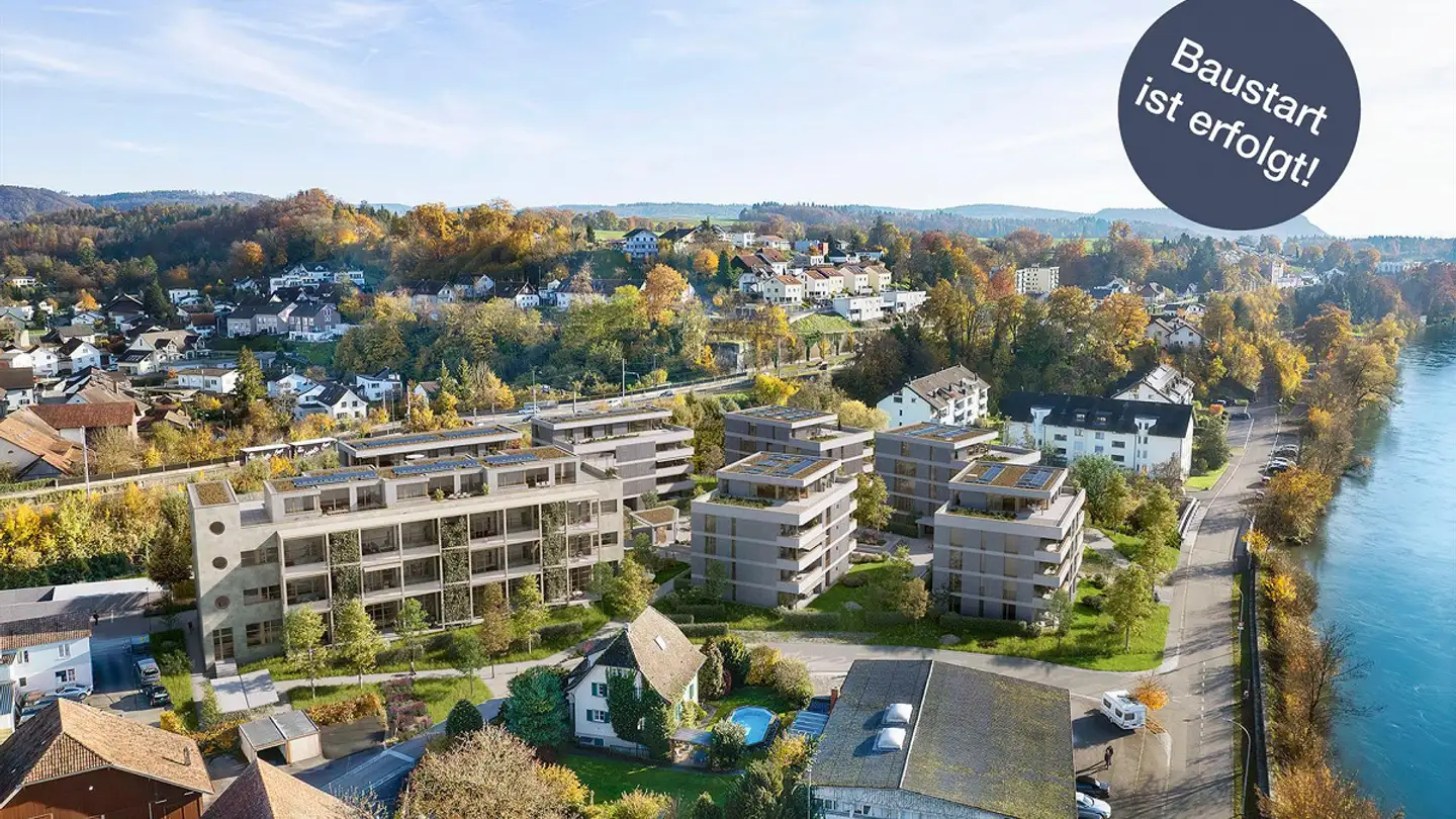 Wohnung kaufen - Hauptstrasse 86, 5312 Döttingen