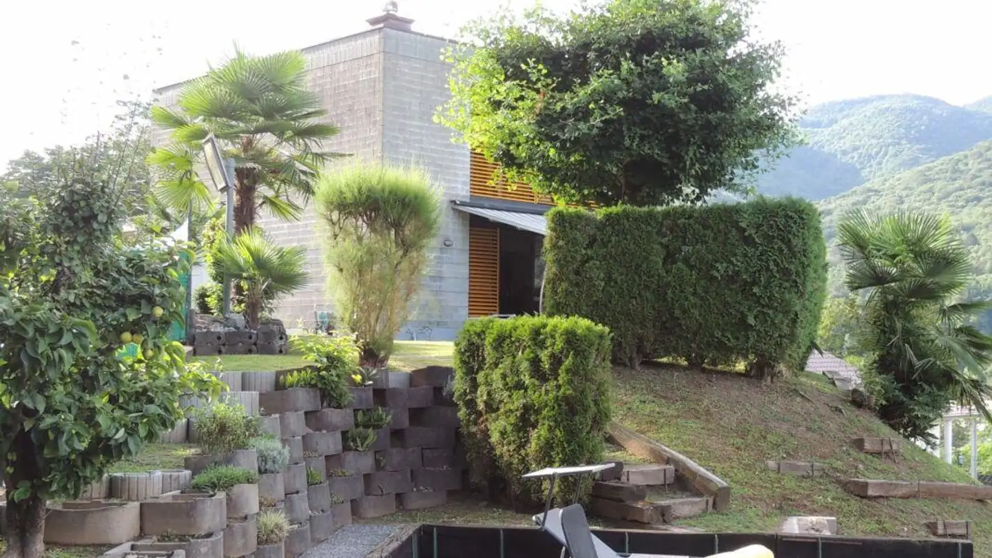 Single house for sale - Via Roncaccio 64, 6998 Monteggio - Photo 2