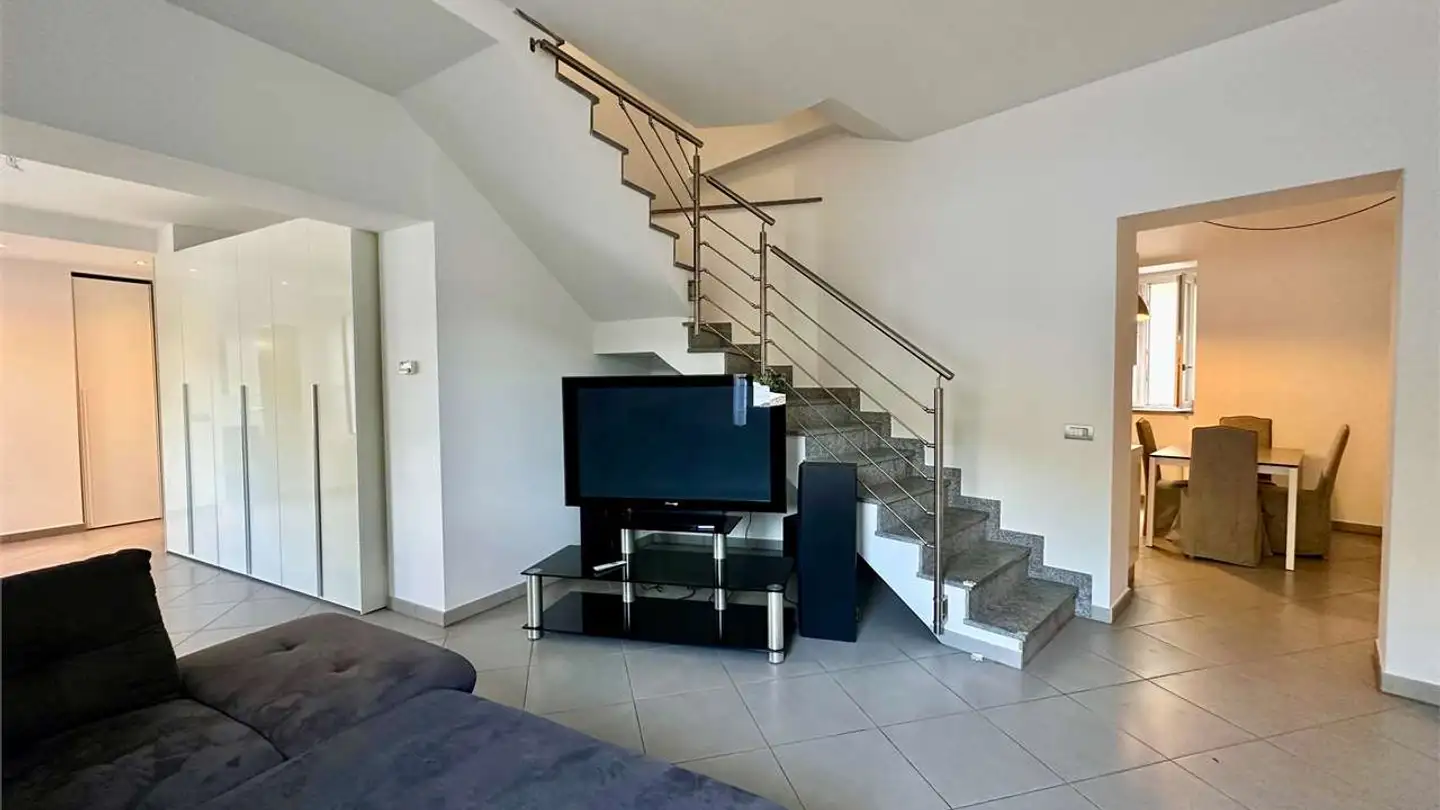 Appartement à vendre - 6825 Capolago