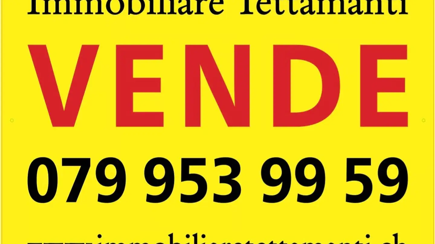 Appartamento a gradini in vendita - Via Ai Prati, 6514 Sementina - Foto 2