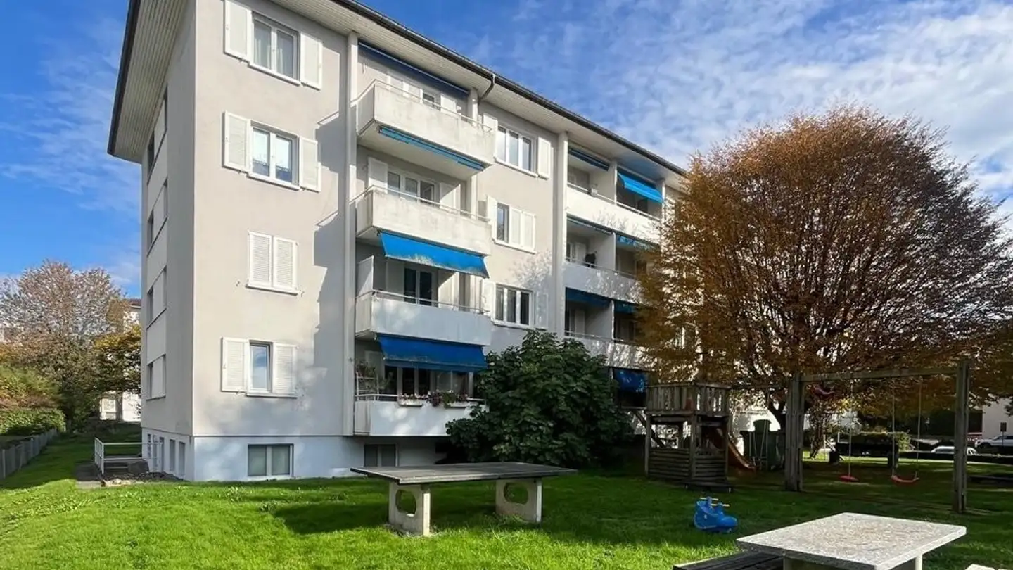 Wohnung mieten - Pilatusstrasse 4a, 6340 Baar