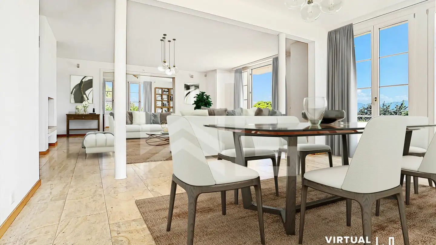 Casa singola in vendita - 1185 Mont-sur-Rolle - Foto 4