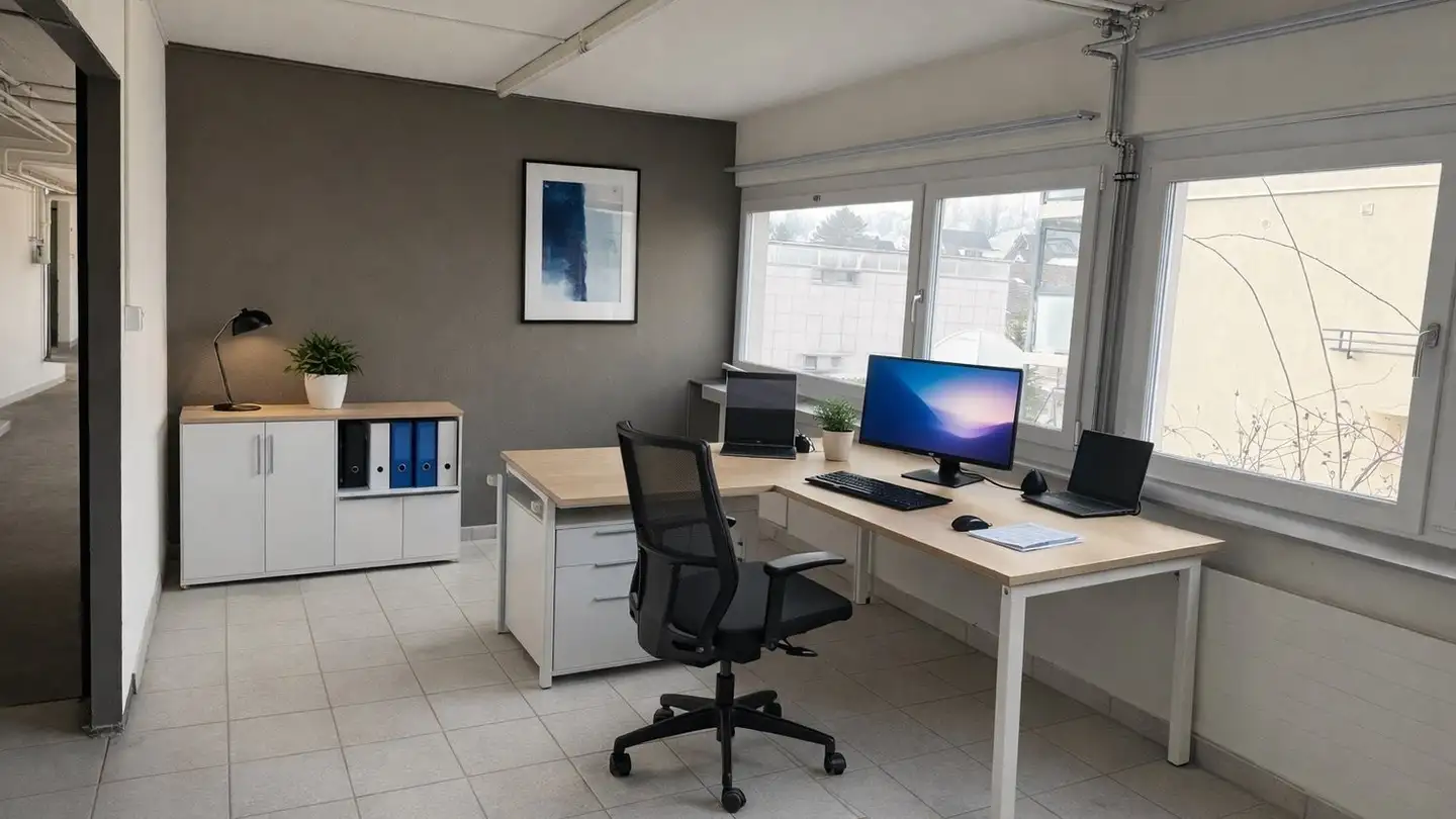 Industrieimmobilie mieten - Schulhausstrasse 1, 6030 Ebikon - Foto 2