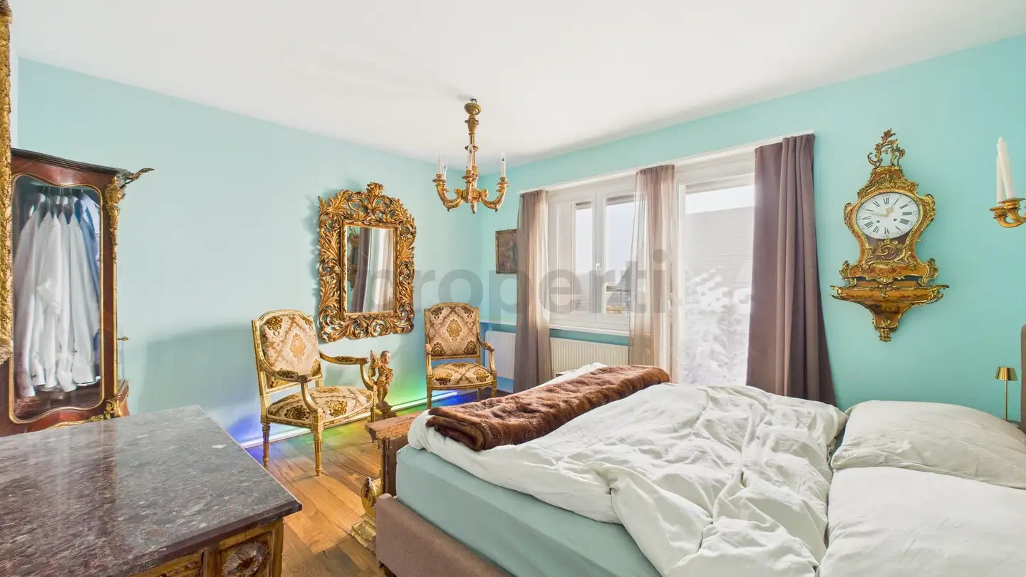 Möblierte Wohnung mieten - 4524 Günsberg - Foto 4