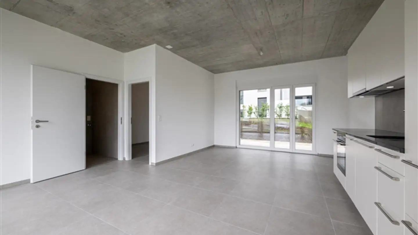 Appartamento in vendita - Rue De Plans-Praz 20, 1337 Vallorbe - Photo 2