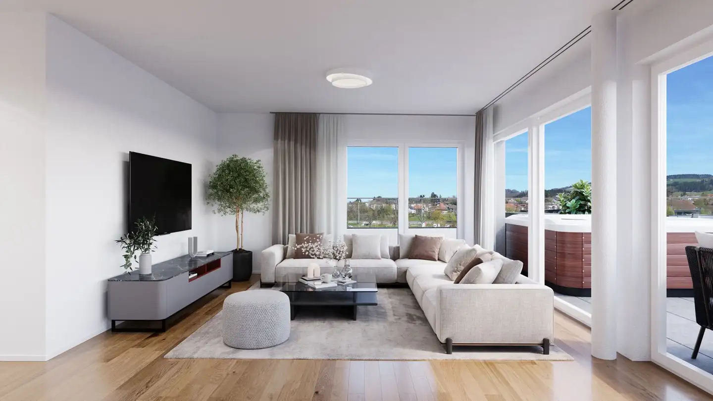 Attico in vendita - Sägegasse, 3110 Münsingen