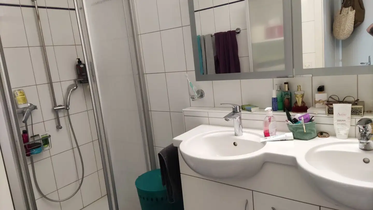 Wohnung mieten - Pérolles d'En Haut 13, 1752 Villars-sur-Glâne