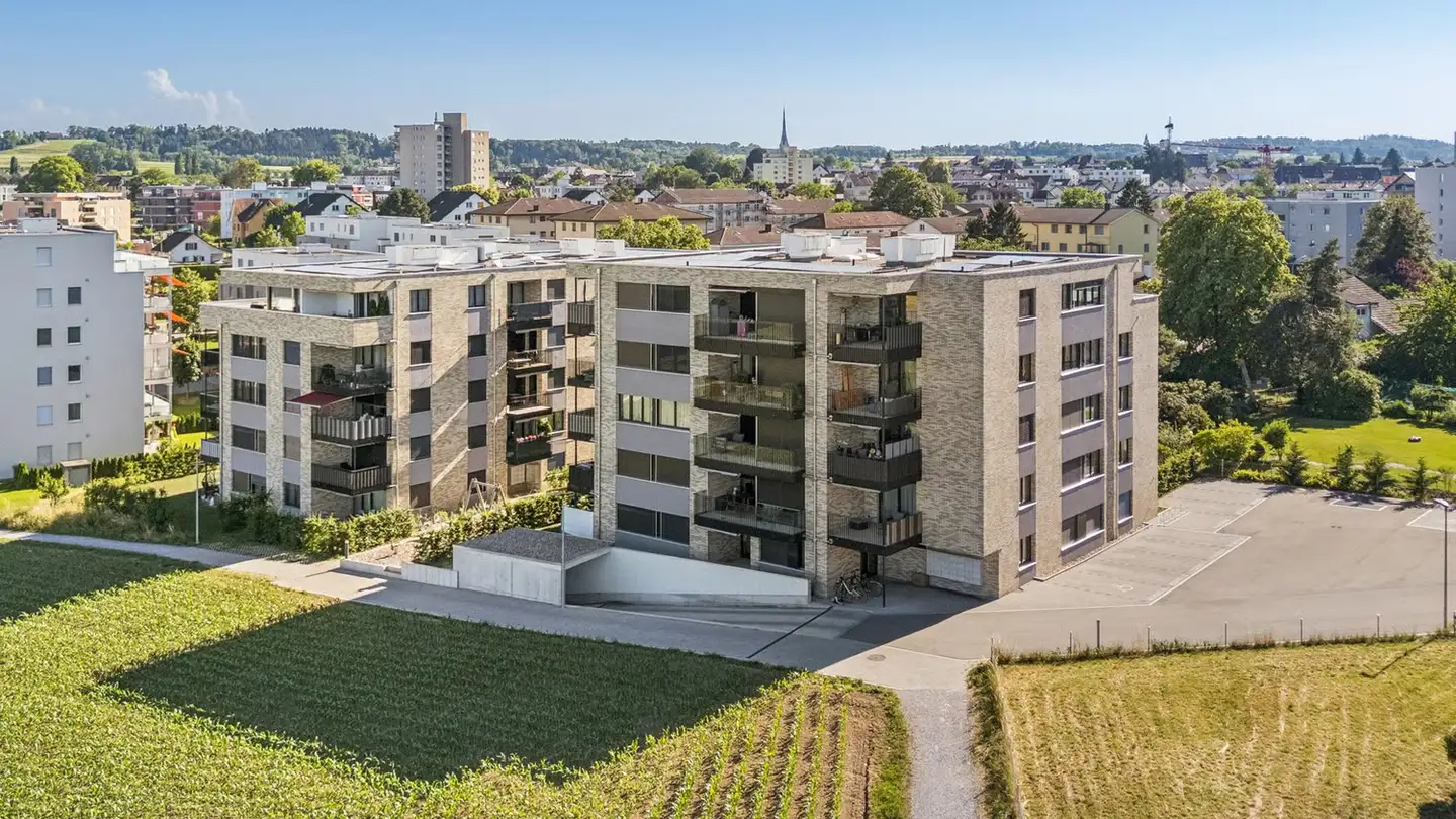 Appartement à louer - Hölzlistrasse 20, 8580 Amriswil