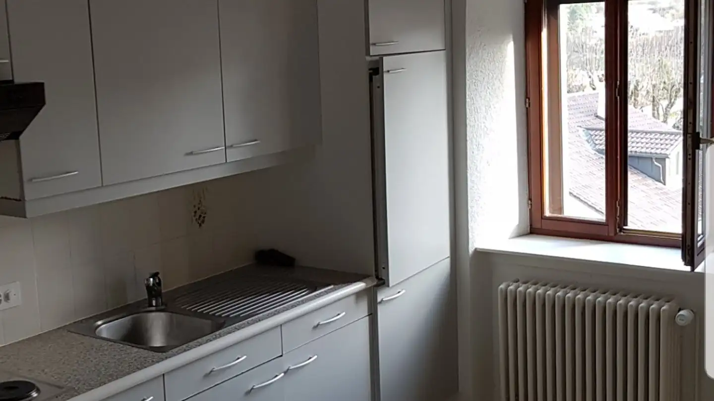 Appartement à louer - Chemin Des Tunnels 22, 2300 La Chaux-de-Fonds