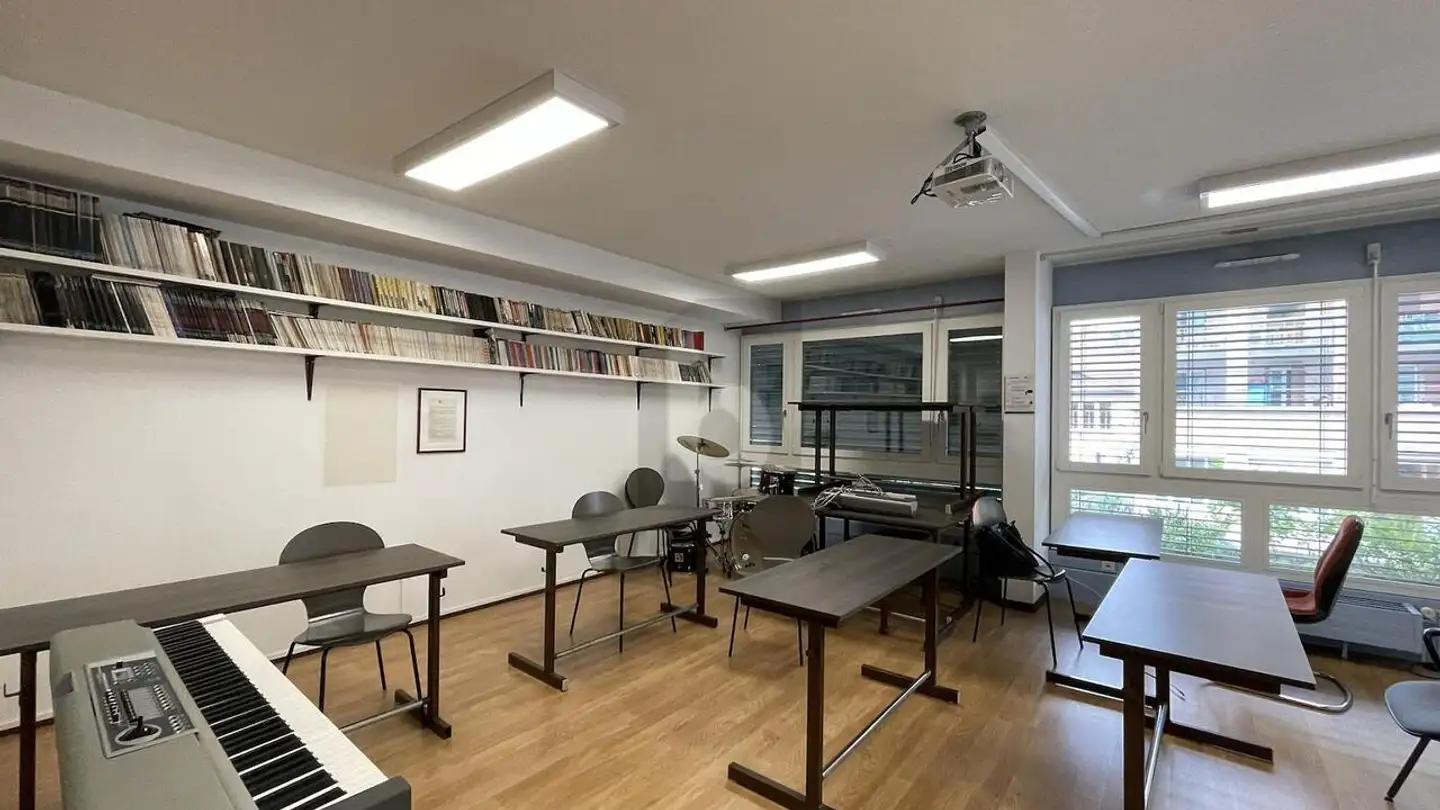 Spazio ufficio in affitto - 1219 Châtelaine - Photo 2