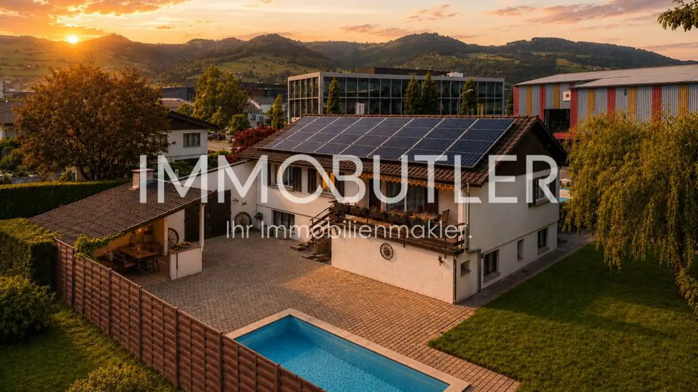 Einfamilienhaus kaufen - 9450 Altstätten SG