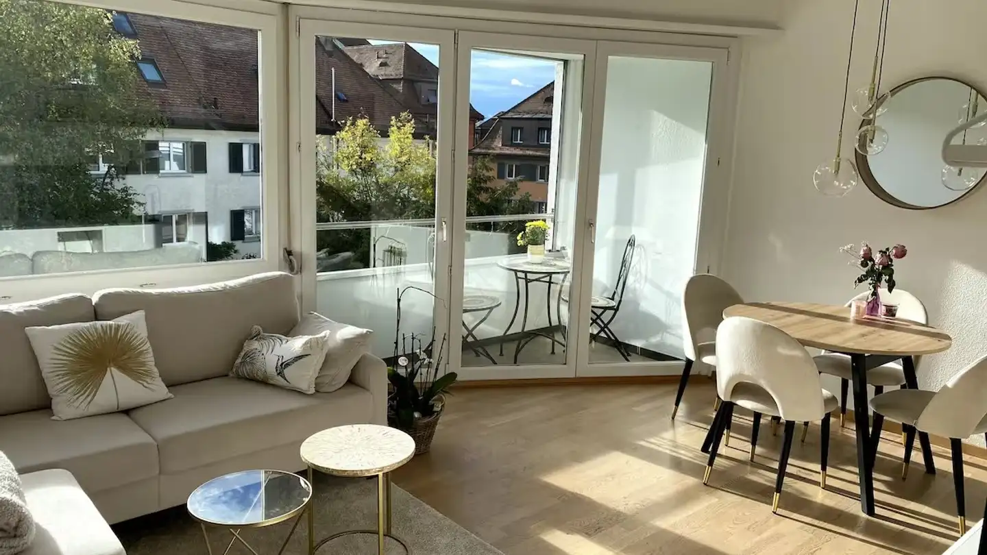 Appartement à louer - 8006 Zürich