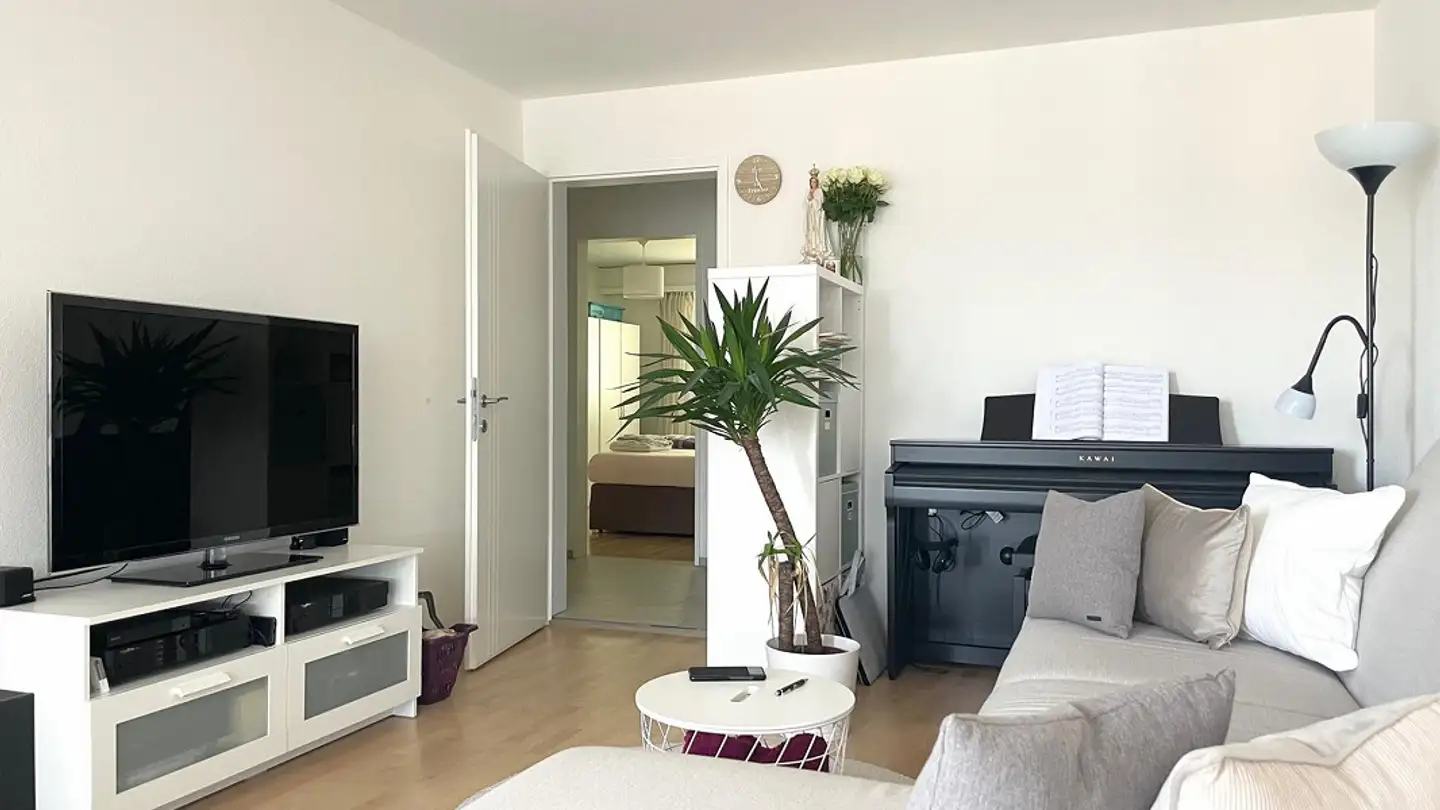 Appartamento in affitto - Rebbergstrasse 12, 9445 Rebstein - Foto 4